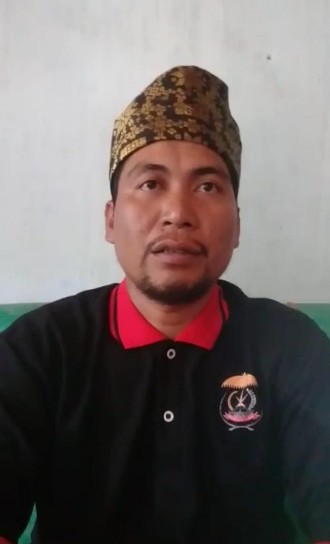 Dedi Rizaldi HIMBAU TOLAK KERUSUHAN di Proses Sengketa Pilpres 