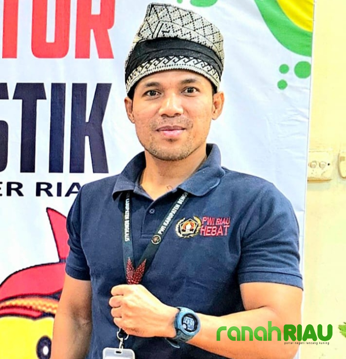 10 Wartawan Bengkalis Ikut OKK PWI Riau, Adi Putra: Wujudkan Bermarwah dan Unggul