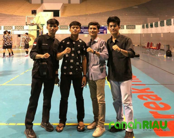 Millenial ragukan Kinerja Gibran, Risman: Naik karena Nama Bapaknya 