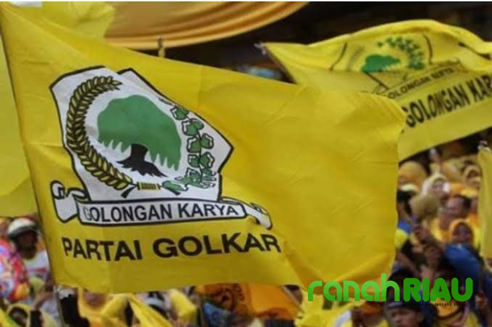 Sehari Jelang Musda Golkar Riau: Intrik, Manuver dan tarik Menarik Restu dari Jakarta