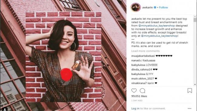 Meluruskan Jalan Selebgram