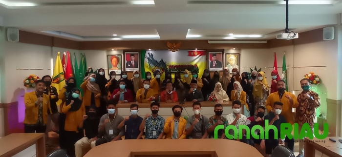 Konferensi Pimpinan daerah Ikatan Pelajar Muhammadiyah kota Pekanbaru