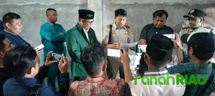 Pemulangan Bakso ke Negara asal bukan karena dicampur Babi, hanya Miskomunikasi Importir