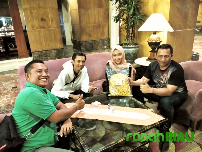 Owner Rempeyek Novita idolakan sosok GPS