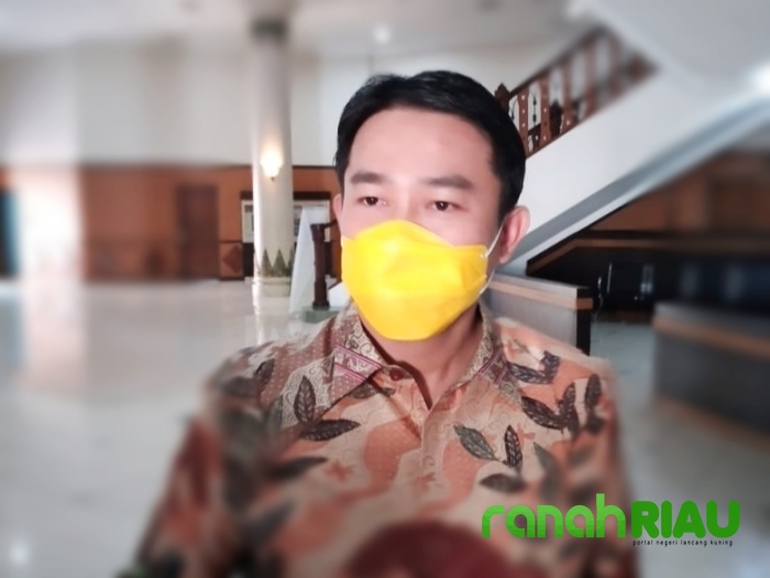 Disaat Pandemi Covid-19, Kinerja DPRD Riau Tetap Efektif