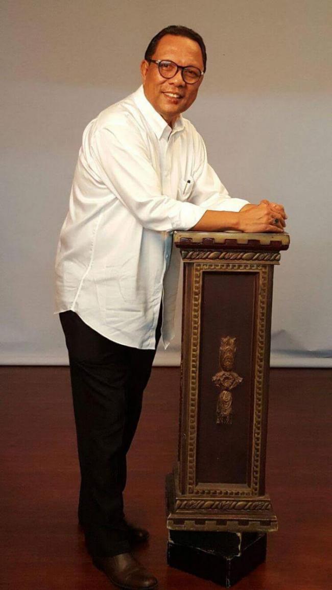 Innalillahi wa inna Ilaihi Rojiun, Bupati Kampar Azis Zainal Meninggal Dunia dini hari tadi