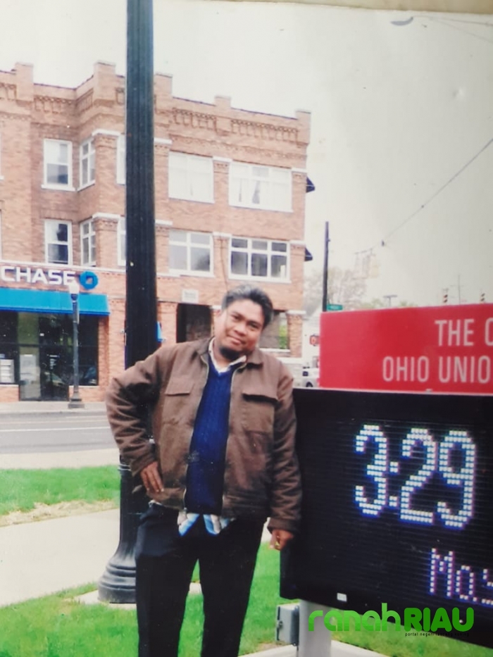 Riau dikepung asap, DR. Elviriadi: solusinya kok aneh?