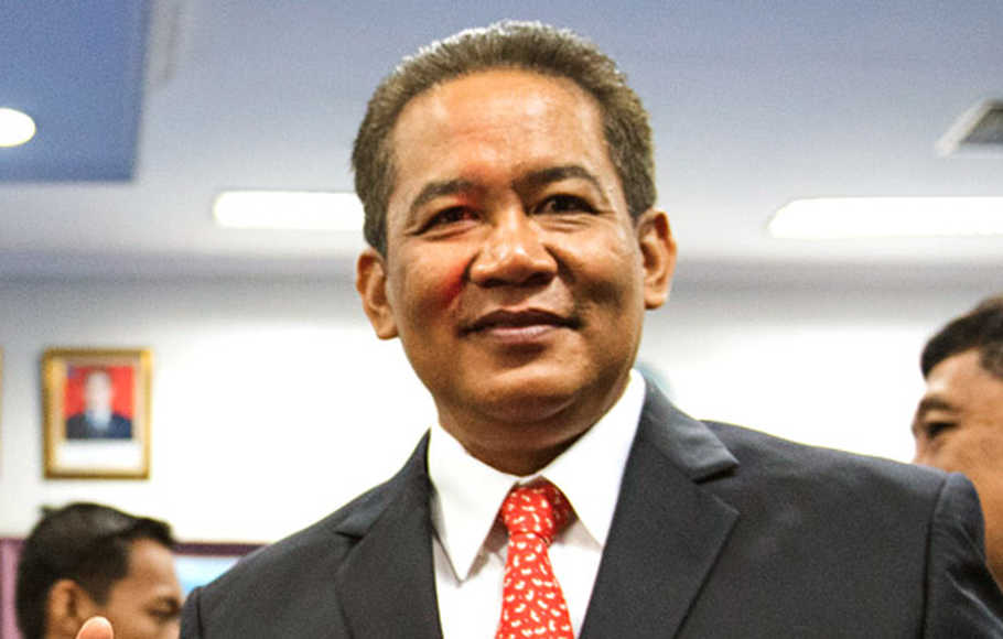 Hukum narkotika tidak diajarkan di fakultas hukum, penegak hukumnya gagap