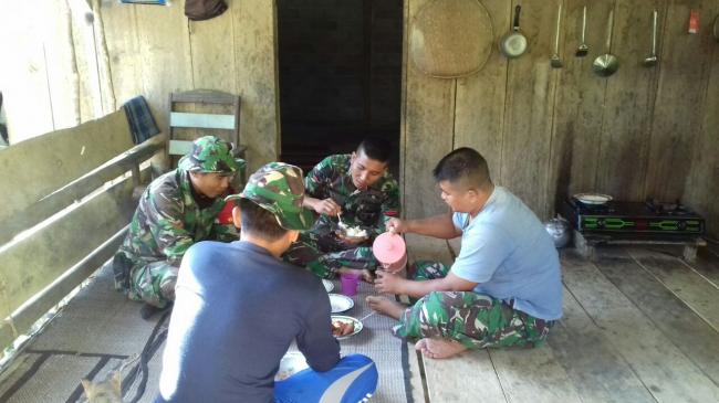 Program TMMD Membantu Mengatasi Persoalan Sosial di Masyarakat