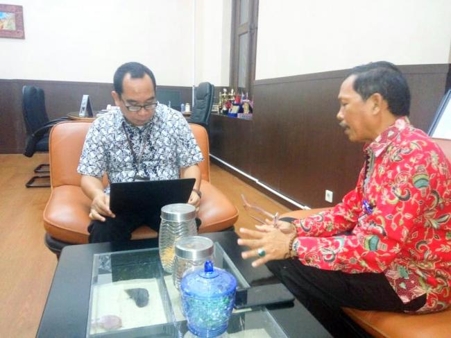  Azhar : Kuansing Masih Berpeluang Raih Dana DAK Jakarta