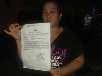 Wakil Ketua IWO Dumai Kecam Penganiayaan yang terjadi pada Adiknya