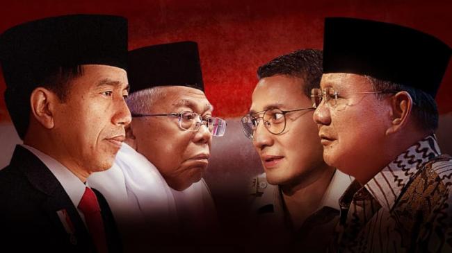 Sandiaga Uno: Insiden Walk Out SBY seharusnya jadi pelajaran bagi KPU