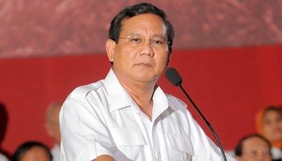 Teriakan Prabowo for President kembali bergema