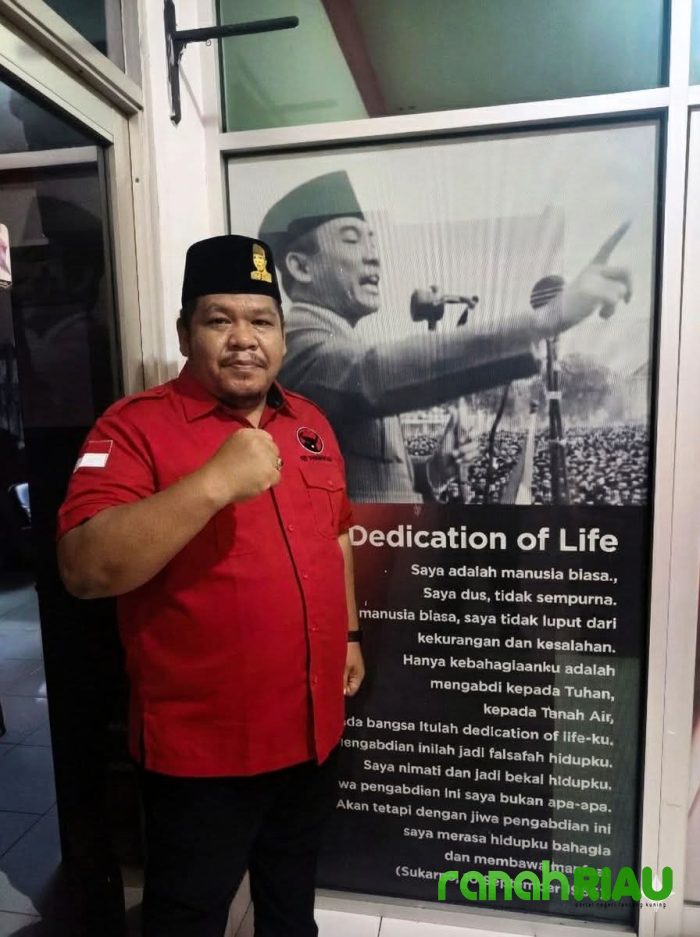 Catatan 53 Tahun PDI Perjuangan: Menjaga Api Perjuangan dalam Tunjuk Ajar Melayu dan Tantangan Zaman