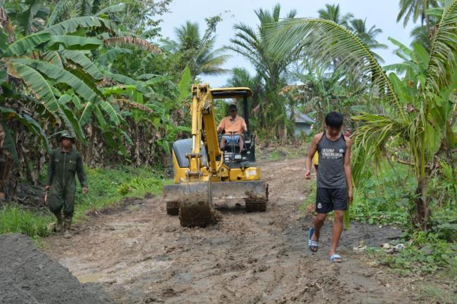 Mahasiswa: Kita Harus Semangat Hadapi Tantangan