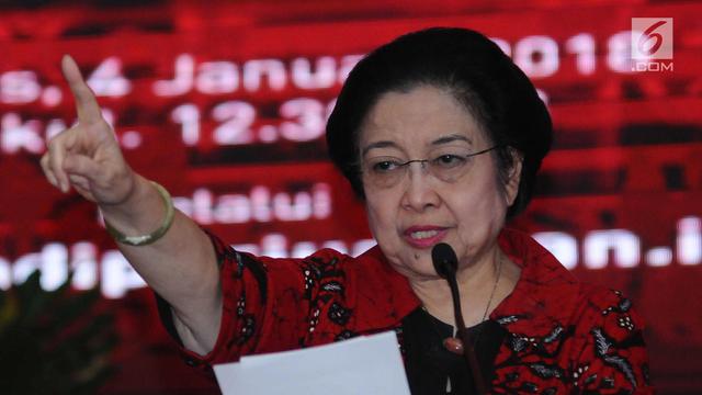Kisah 4 Anggota DPRD yang Gugat Megawati Rp 40 Miliar