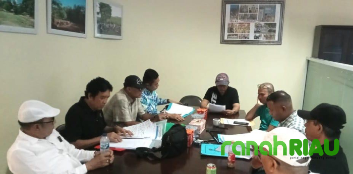 Tes Masuk PWI Riau Angkatan XVI, 72 Peserta Lulus, 10 Bersyarat