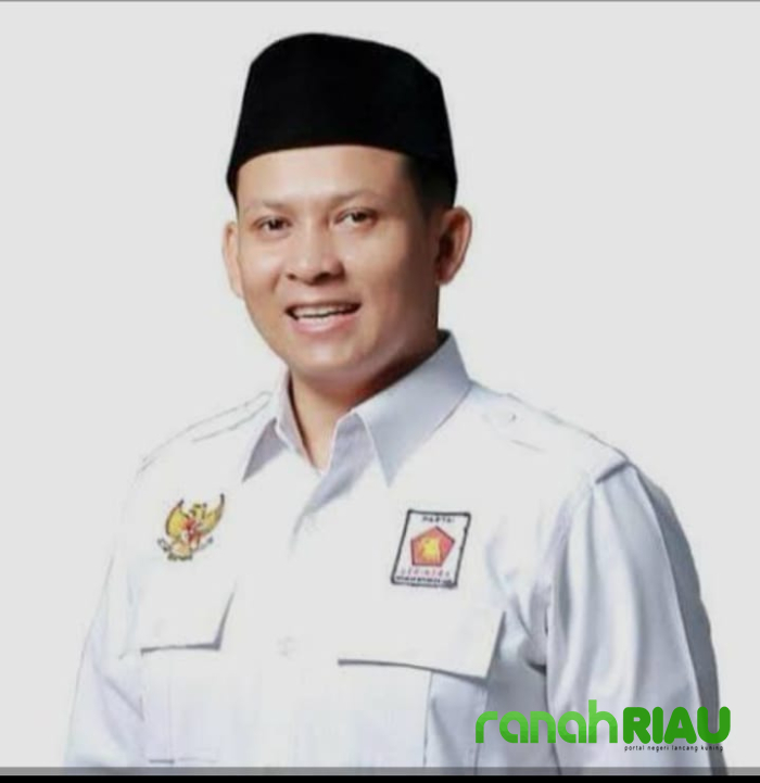 Gerindra Siak Meledak! Androy Tepis Budi Ari: Jangan Numpang Tenar, Fokus Aja di Projo!
