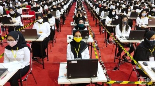 Cek Sekarang... Pengumuman SKD CPNS dan PPPK Non Guru 2021 di 164 Instansi