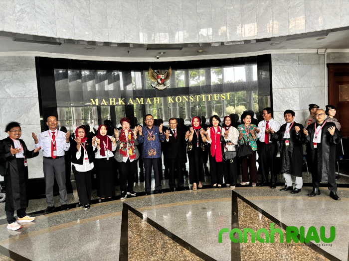  Notaris Berharap Menteri Hukum Laksanakan Putusan MK Soal Jabatan Notaris 70 Tahun