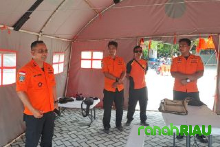 Siaga Laporan Masyarakat, Basarnas Buka kontak Pengaduan Banjir 