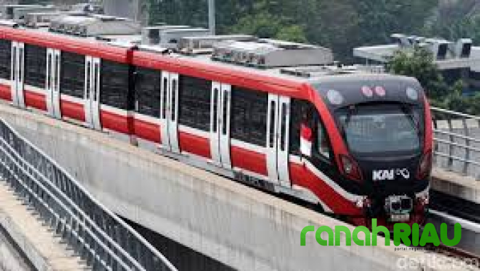 LRT Jabodebek Akan Beroprasi hingga Dini Hari Saat Malam Tahun Baru 2025