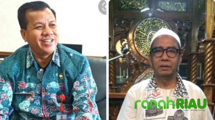Soal Aturan ASN, Suhardiman Amby - Zulkifli Saling Tuding