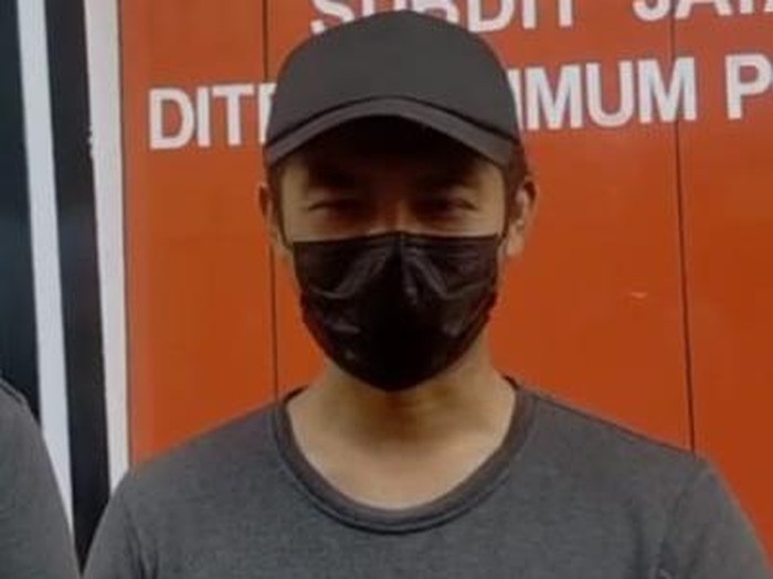 Usai Ditangkap, Penendang sesajen langsung ditetapkan tersangka, Ini Alasannya