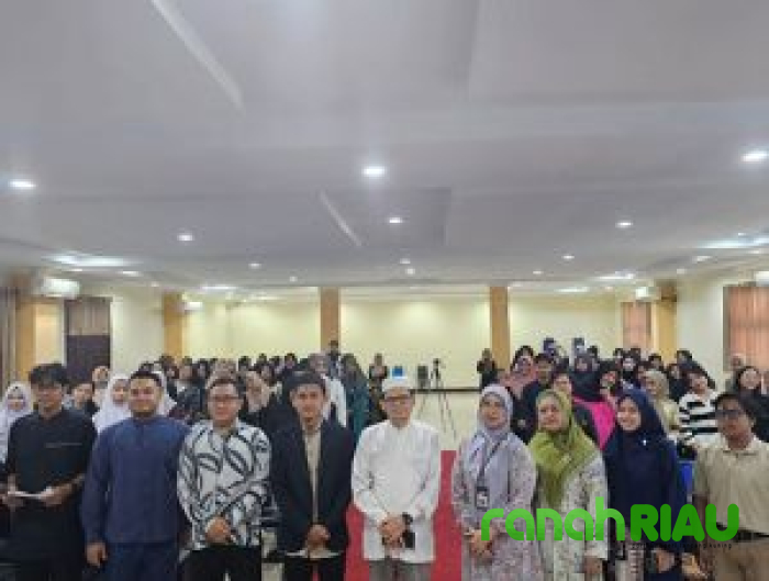 Event Biology Ramadhan Fair 2025, Lahirkan Generasi Muda sang Juara 