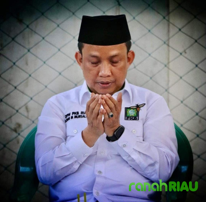 JPU Tuntut Tenaga Ahli Gubernur Riau Dani M. Nursalam 4 tahun Penjara
