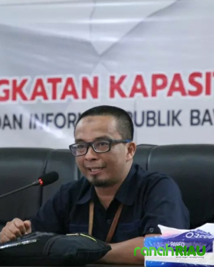 Komisi Informasi Riau Rekomendasikan 2 desa ikuti Apresiasi dan evaluasi Nasional 2022  
