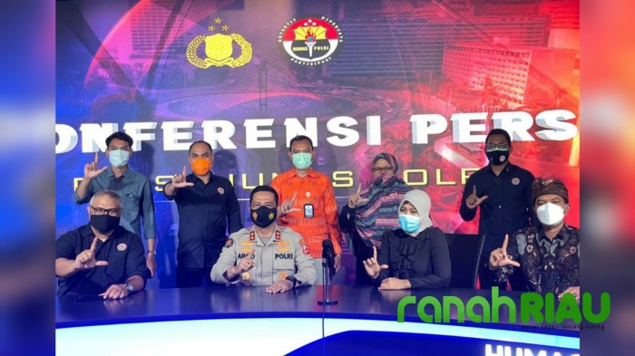 Polri dan KPI Bahas Persiapan Hari Penyiaran Nasional