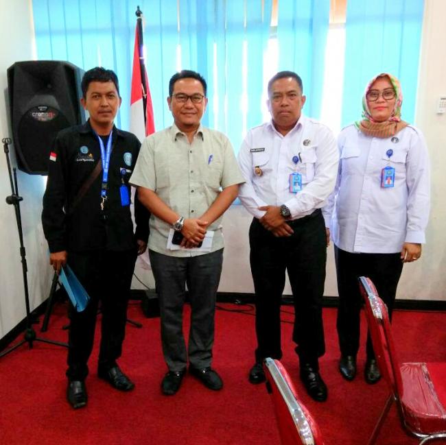 Cegah dan Sosialiasasi Stop Narkoba, Web Radio Online BNNK Kuansing Siap Mengudara...