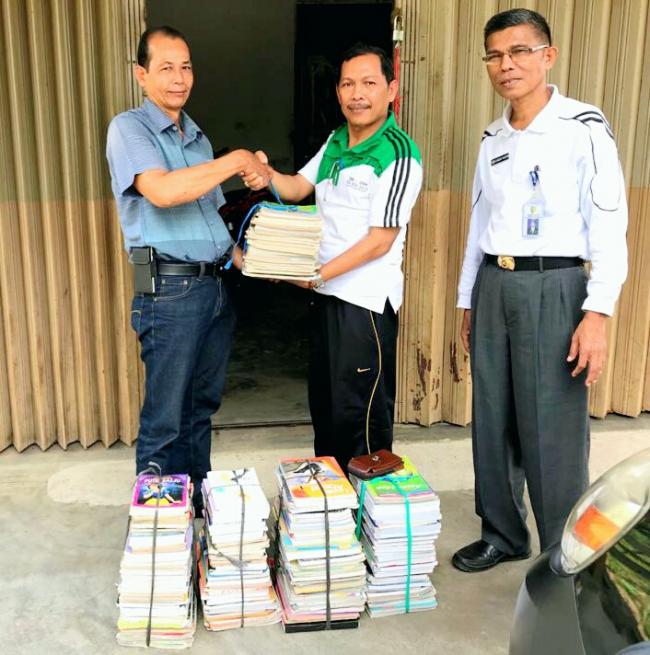 Dinas Perpustakaan dan Kearsipan Kuansing Punya Banyak Terobosan Baru