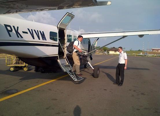 Pemda Riau yang Punya Bandara Perintis Diminta Tetap Utamakan Perawatan