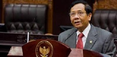 Mahfud MD, Pansus Angket KPK Cacat Hukum