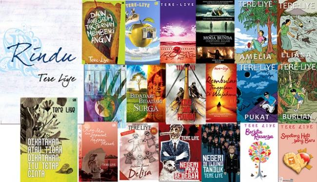 Novel-novel ini akan ditayangkan, tunggu tanggal Rilisnya