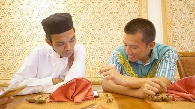  Tabligh Akbar Ustadz Abdul Somad Dan Felix Siauw Mengajak Umat Islam Untuk Utamakan Akidah