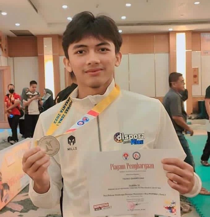 Siswa MAN 4 Pekanbaru Raih Juara II Pra-Popnas di Jakarta