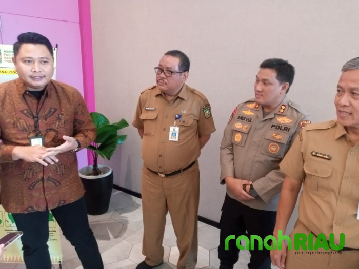 Rapat Koordinasi BRGM 2024, Pemerintah Berikan dukungan penuh untuk Mangrove Riau
