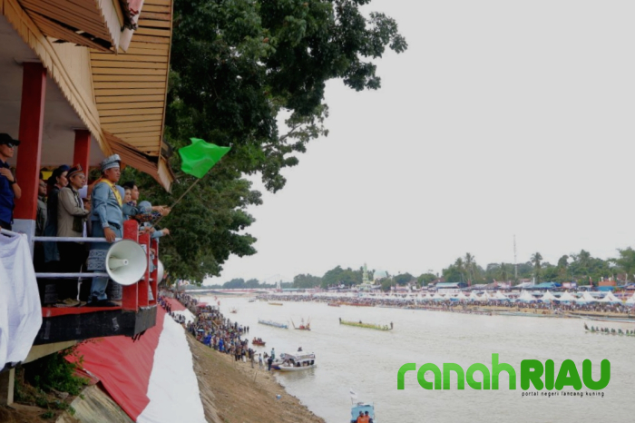 Dinas Pariwisata Riau usulkan Tepian Narosa sebagai Kawasan Startegis Pariwisata Nasional 