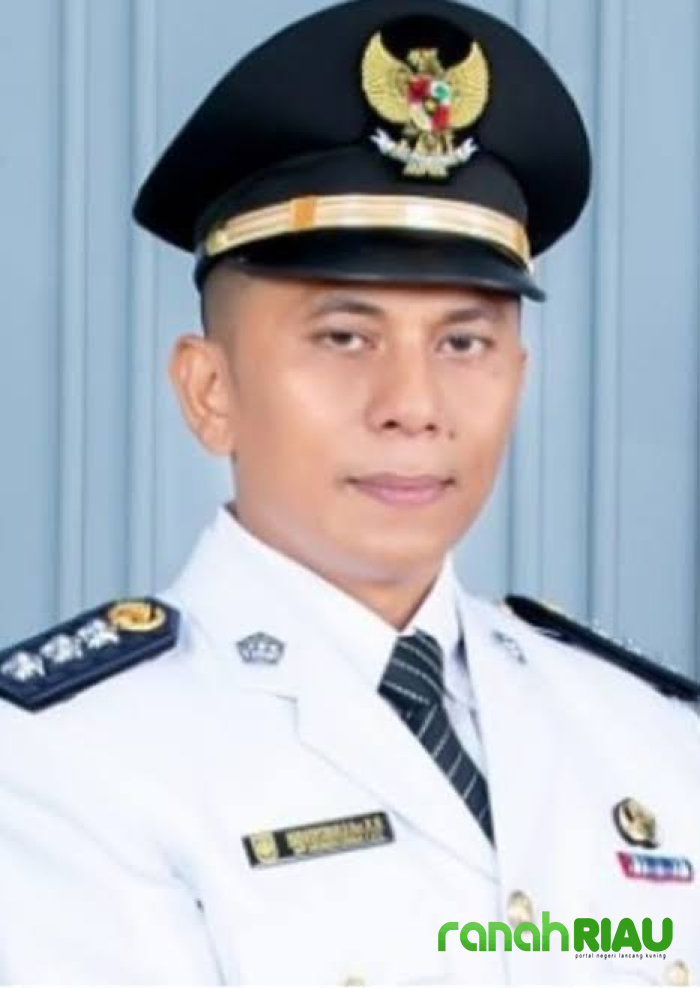 Camat Sungai Sembilan Dumai Tiba-tiba Dipecat, ternyata ini Alasannya