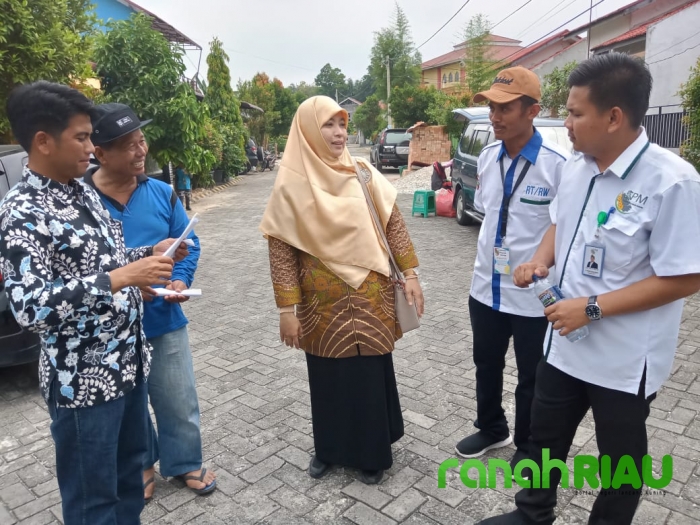 Sosialisasi Perda 2020, Arnita Sari: sarana informasi untuk masyarakat