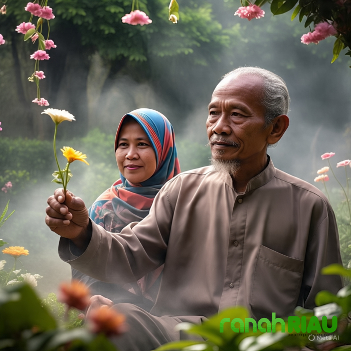 Puisi tentang Kesetiaan: Bukan tentang Cinta, karya Novita Arief