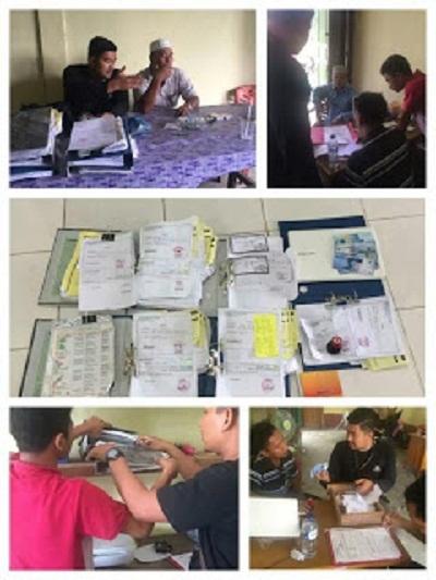 Ini Pernyataan Sikap PETANI Desa Bukit Kerikil Bengkalis