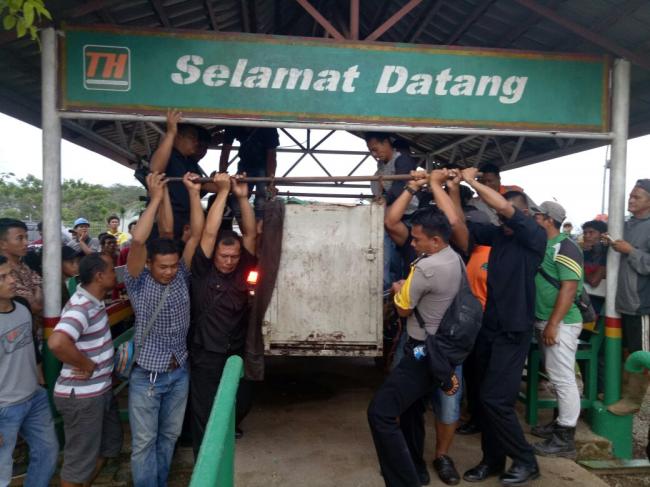 Tangkap Bonita, Ternyata Polisi Dibantu Animal Communicator
