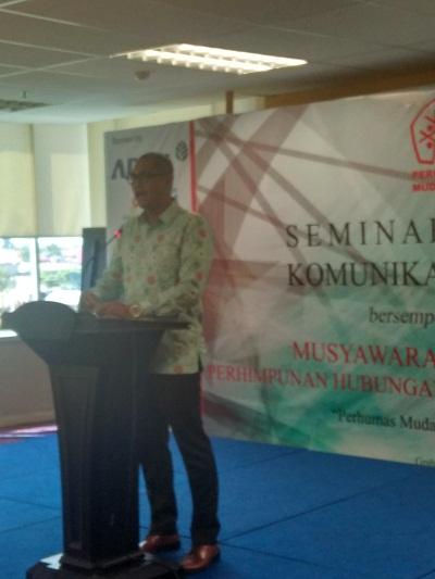 Kadis Pariwisata Sebut, Mari Promosikan Riau Melalui Komunikasi Digital