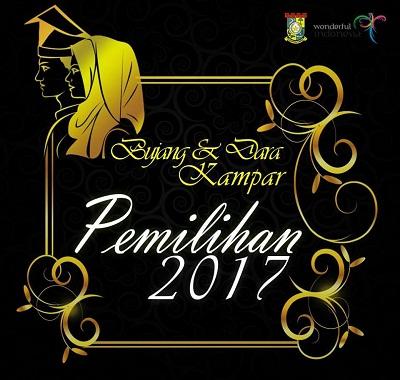 Bujang Dara Kampar 2017, Ini Nama-Nama Juaranya...