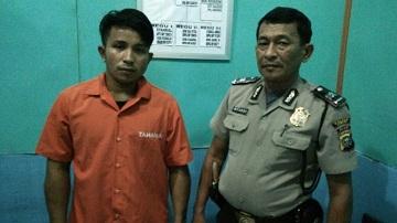 Kerjasama Dua Polsek Ini, Berhasil Ringkus Pelaku Curanmor