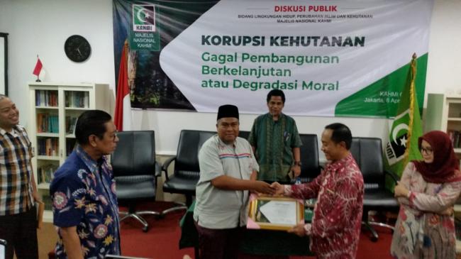 DR. Elviriadi: RTRW Kabupaten Meranti di Tengah Gelombang Hang Tuah